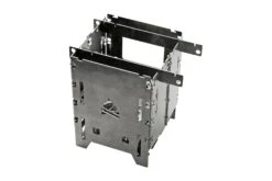 Bushcraft Essentials Bushbox LF Set, Réchaud Pliant Avec Sac De Rangement -Nitecore Soldes Boutique BCE 042 03 bushcraftessentials