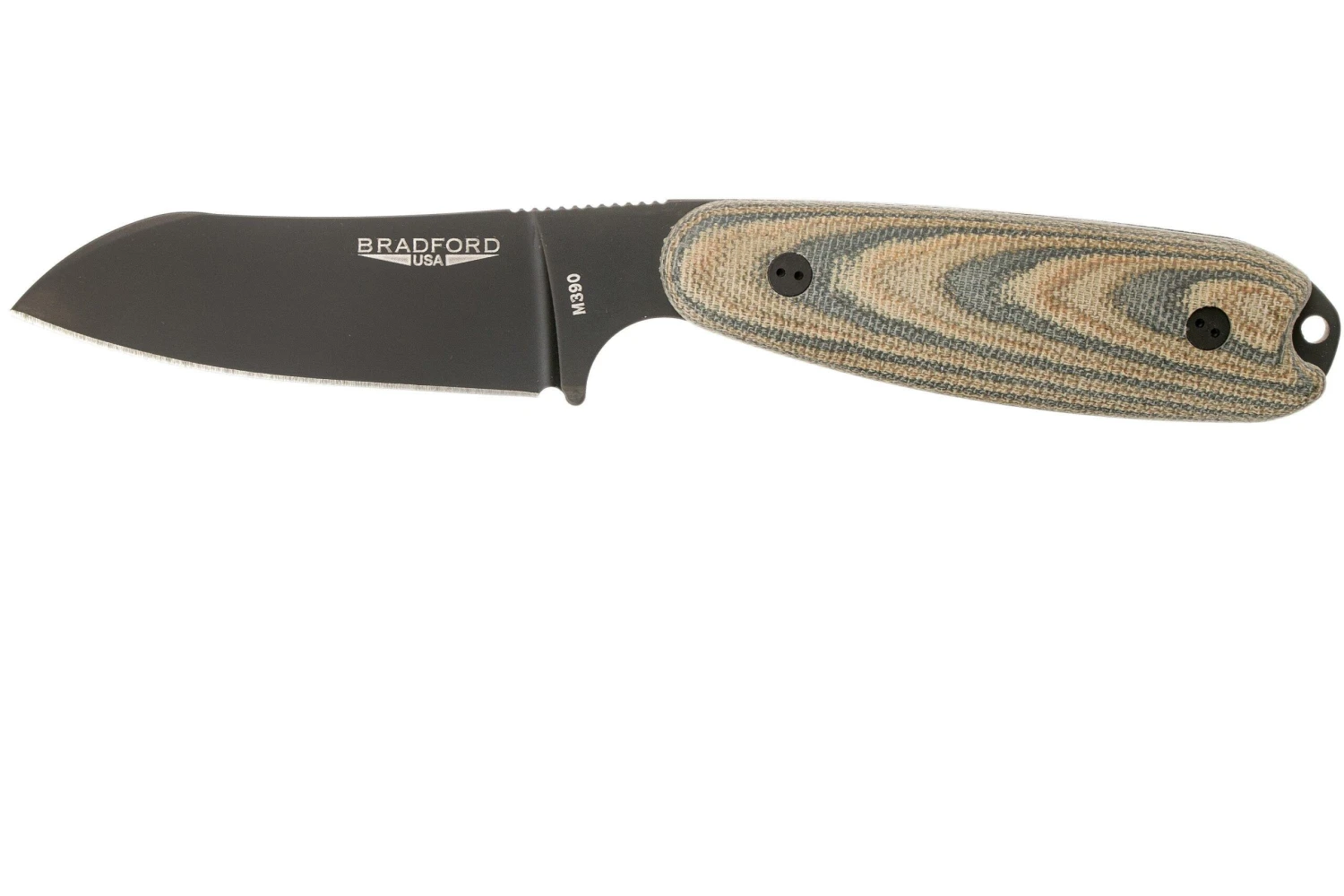 Bradford Guardian 3.5 Sheepsfoot 35SF-109B-M390 DLC Camo 3D Micarta 3 Bradford Guardian 3.5 Sheepsfoot 35SF-109B-M390 DLC Camo 3D Micarta