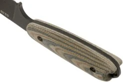 Bradford Guardian 3.5 Sheepsfoot 35SF-109B-M390 DLC Camo 3D Micarta 12 Bradford Guardian 3.5 Sheepsfoot 35SF-109B-M390 DLC Camo 3D Micarta -Nitecore Soldes Boutique BDK 35SF 109B M390 04 bradford knives