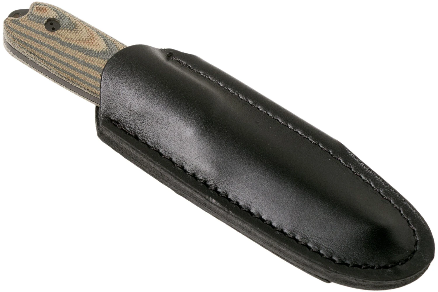 Bradford Guardian 3.5 Sheepsfoot 35SF-109B-M390 DLC Camo 3D Micarta 8 Bradford Guardian 3.5 Sheepsfoot 35SF-109B-M390 DLC Camo 3D Micarta – Image 6