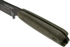 Bradford Guardian 3.5T Tanto, 3D OD Green Micarta Guardian 3.5T M390, Nimbus 3.5T-102N -Nitecore Soldes Boutique BDK 35T 102N 05 bradford knives