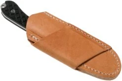 Bradford Guardian 3, Black G10 Guardian 3 M390, Full Height Stonewashed 3FH-001 -Nitecore Soldes Boutique BDK 3FH 001 08 bradford