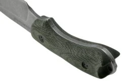 Bradford Knives Guardian 3, 3S-101-MC, 3D Black Micarta, CPM-Magnacut, Sabre Grind, Stonewash Finish, Couteau Fixe 11 Bradford Knives Guardian 3, 3S-101-MC, 3D Black Micarta, CPM-Magnacut, Sabre Grind, Stonewash Finish, Couteau Fixe -Nitecore Soldes Boutique BDK 3S 101 MC 04 bradford