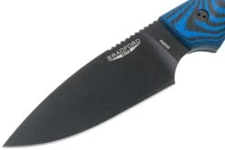 Bradford Guardian 4, 3D Black-Blue G10 Guardian 4 M390, Full Flat Black DLC 4FH-113B-M390 11 Bradford Guardian 4, 3D Black-Blue G10 Guardian 4 M390, Full Flat Black DLC 4FH-113B-M390 -Nitecore Soldes Boutique BDK 4FH 113B M390 03 bradford knives