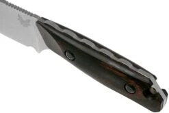 Benchmade Hidden Canyon Hunter 15017 Wood Couteau De Chasse -Nitecore Soldes Boutique BE15017 05 benchmade