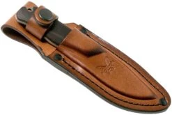 Benchmade Hidden Canyon Hunter 15017 Wood Couteau De Chasse -Nitecore Soldes Boutique BE15017 06 benchmade