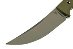 Benchmade Meatcrafter CPM-S45VN, OD Green G10 15500OR-3 Couteau De Chasse 12 Benchmade Meatcrafter CPM-S45VN, OD Green G10 15500OR-3 Couteau De Chasse -Nitecore Soldes Boutique BE15500 3 03 benchmade