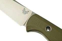 Benchmade Meatcrafter CPM-S45VN, OD Green G10 15500OR-3 Couteau De Chasse 15 Benchmade Meatcrafter CPM-S45VN, OD Green G10 15500OR-3 Couteau De Chasse -Nitecore Soldes Boutique BE15500 3 06 benchmade