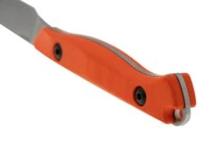 Benchmade Flyway 15700 Orange G10 Couteau De Chasse -Nitecore Soldes Boutique BE15700 04 benchmade