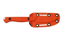 Benchmade Flyway 15700 Orange G10 Couteau De Chasse -Nitecore Soldes Boutique BE15700 08 benchmade