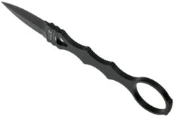 Benchmade Mini SOCP 173BK Couteau à Lame Fixe, Greg Thompson Design -Nitecore Soldes Boutique BE173BK 03 benchmade