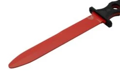 Benchmade SOCP Red 185T Trainer, Couteau Fixe, Greg Thompson Design -Nitecore Soldes Boutique BE185T 03 benchmade