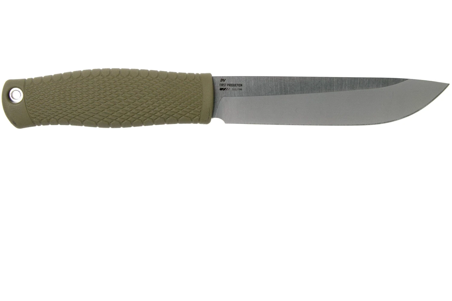 Benchmade Leuku 202 Couteau De Bushcraft 4 Benchmade Leuku 202 Couteau De Bushcraft – Image 2