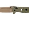 Benchmade 275FE-2 Sibert Adamas OD Green G10, Flat Earth Couteau De Poche, Shane Sibert Design -Nitecore Soldes Boutique BE275FE 2 01 benchmade