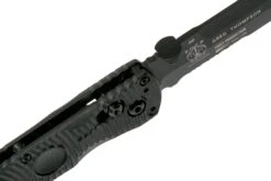 Benchmade SOCP 4.5 391SBK Serrated Couteau De Poche, Greg Thompson Design -Nitecore Soldes Boutique BE391SBK 06 benchmade