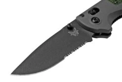 Benchmade Redoubt 430SBK Serrated Couteau De Poche -Nitecore Soldes Boutique BE430SBK 03 benchmade