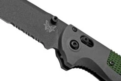 Benchmade Redoubt 430SBK Serrated Couteau De Poche -Nitecore Soldes Boutique BE430SBK 07 benchmade