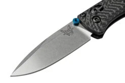Benchmade Mini Bugout 533-3 Carbonfiber, CPM S90V, Couteau De Poche -Nitecore Soldes Boutique BE533 3 03 benchmade