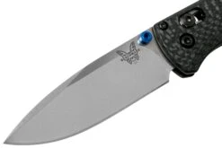 Benchmade Bugout 535-3 Carbon Fibre, CPM S90V, Couteau De Poche -Nitecore Soldes Boutique BE535 3 03 benchmade
