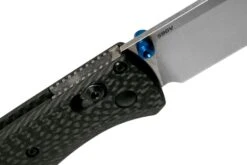 Benchmade Bugout 535-3 Carbon Fibre, CPM S90V, Couteau De Poche -Nitecore Soldes Boutique BE535 3 06 benchmade