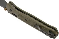Benchmade Bugout 535GRY-1 Ranger Green Couteau De Poche -Nitecore Soldes Boutique BE535GRY 1 05 benchmade v202202