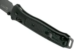 Benchmade Bailout 537GY Couteau De Poche -Nitecore Soldes Boutique BE537GY 05 benchmade