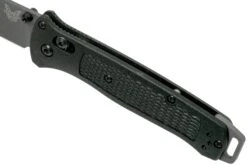 Benchmade Bailout 537GY Couteau De Poche -Nitecore Soldes Boutique BE537GY 07 benchmade