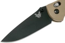Benchmade Griptilian 551BKSN-S30V Couteau De Poche, Mel Pardue Design -Nitecore Soldes Boutique BE551BKSN S30V 03 benchmade