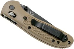 Benchmade Griptilian 551BKSN-S30V Couteau De Poche, Mel Pardue Design -Nitecore Soldes Boutique BE551BKSN S30V 04 benchmade