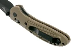 Benchmade Griptilian 551BKSN-S30V Couteau De Poche, Mel Pardue Design -Nitecore Soldes Boutique BE551BKSN S30V 05 benchmade