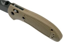 Benchmade Griptilian 551BKSN-S30V Couteau De Poche, Mel Pardue Design -Nitecore Soldes Boutique BE551BKSN S30V 07 benchmade