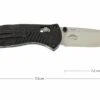 Benchmade 585 Mini-Barrage PE -Nitecore Soldes Boutique BE585 01 benchmade 585 mini barrage pe be585 d1