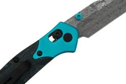 Benchmade Mini Osborne 945-221, Gold Class 2022 Couteau De Poche, Warren Osborne Design -Nitecore Soldes Boutique BE945 221 05 benchmade