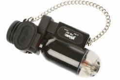 Blue Flame PB207 B/G Briquet Noir