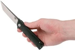 Bestech Kendo Black G10 BG06A-2 Couteau De Poche -Nitecore Soldes Boutique BHBG06A 2 08 bestech bhbg06a 2 08