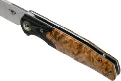 Bestech Ascot G10 & Carbonfiber Et Thuya BG19C Satin Couteau De Poche -Nitecore Soldes Boutique BHBG19D 07 bestech