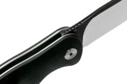 Bestech Bobcat BG22A-2 Black, Two-Tone, Couteau De Poche -Nitecore Soldes Boutique BHBG22A 2 06 bestech