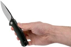 Bestech Bobcat BG22A-2 Black, Two-Tone, Couteau De Poche -Nitecore Soldes Boutique BHBG22A 2 08 bestech