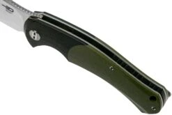 Bestech Penguin BG32A Black-Green G10 Couteau De Poche 15 Bestech Penguin BG32A Black-Green G10 Couteau De Poche -Nitecore Soldes Boutique BHBG32A 07 bestech