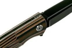 Bestech Fin BG34C-3 Black Stonewashed, Black-Orange-Beige G10 Couteau De Poche -Nitecore Soldes Boutique BHBG34C 3 06 bestech