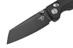 Bestech Slasher BG43A-2 Black Micarta, Couteau De Poche 10 Bestech Slasher BG43A-2 Black Micarta, Couteau De Poche -Nitecore Soldes Boutique BHBG43A 2 03 bestech