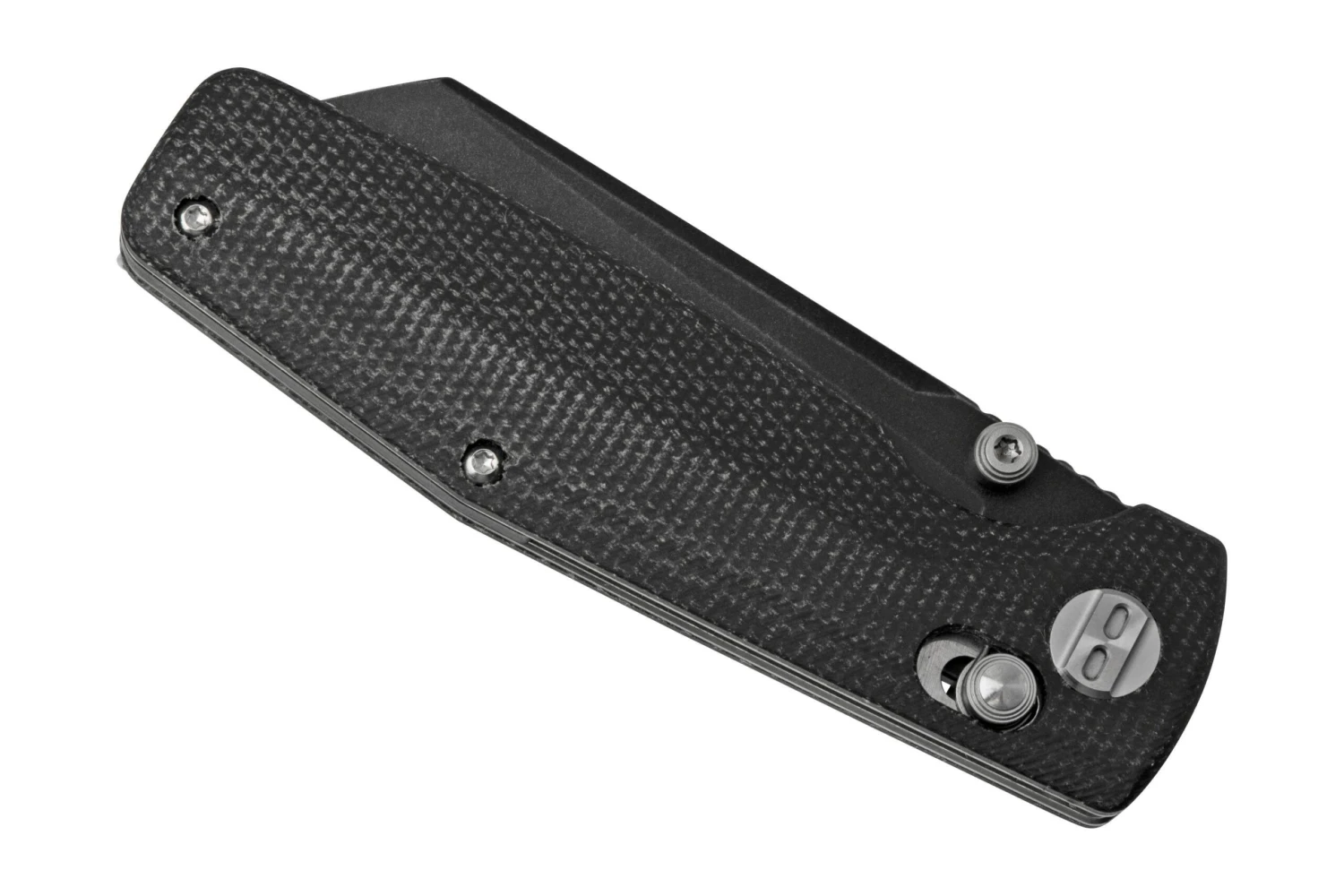 Bestech Slasher BG43A-2 Black Micarta, Couteau De Poche 8 Bestech Slasher BG43A-2 Black Micarta, Couteau De Poche – Image 6