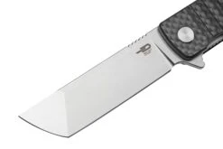 Bestech Titan BL04A Black Carbon Fiber, Couteau De Poche 10 Bestech Titan BL04A Black Carbon Fiber, Couteau De Poche -Nitecore Soldes Boutique BHBL04A 03 bestech