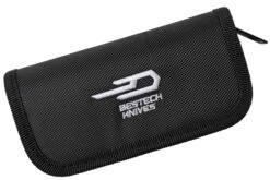 Bestech Exploit BT2005F Stonewashed, Titanium & Carbonfiber, Couteau De Poche -Nitecore Soldes Boutique BHBT2005F 08 bestech