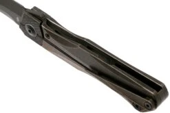 Bestech Thyra BT2106C Bronze Stonewashed Titanium, Carbonfiber Bolster, Blackwashed Couteau De Poche, Kombou Design -Nitecore Soldes Boutique BHBT2106C 05 bestech