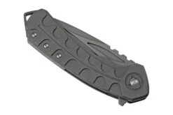 Bestech Buwaya BT2203A Grey Titanium, Couteau De Poche -Nitecore Soldes Boutique BHBT2203A 06 bestech