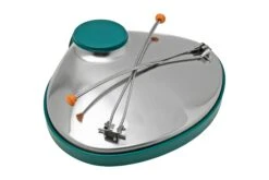 BioLite CampStove 2+ Complete Cook Kit, Réchaud à Bois Avec Powerbank Et Accessoires -Nitecore Soldes Boutique BLCAMPSTOVE KIT 05 biolite