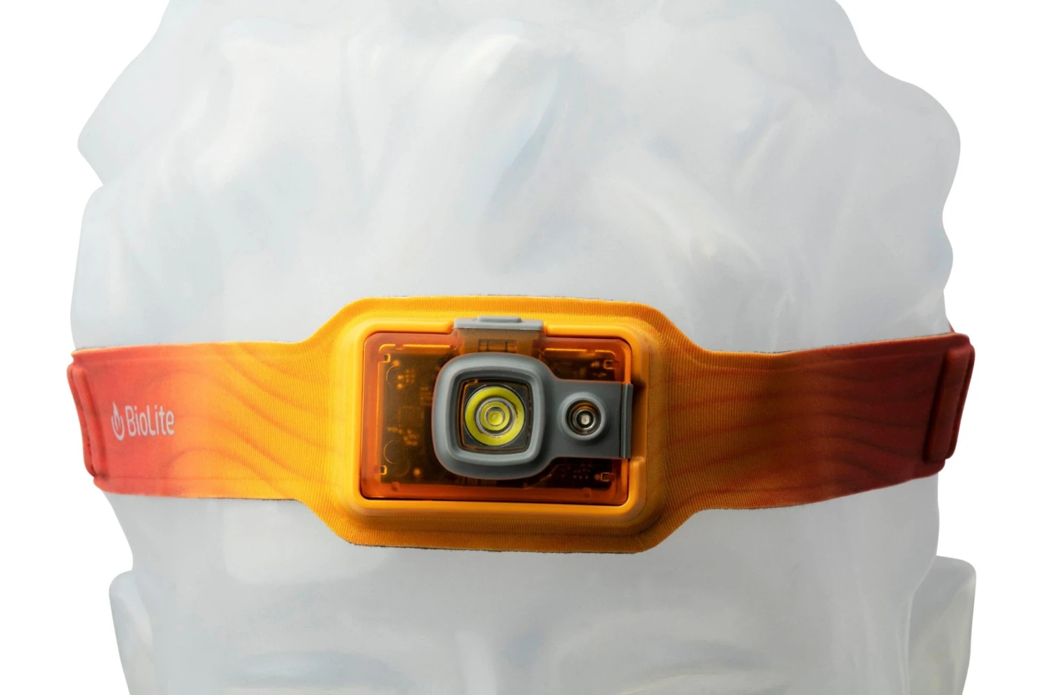 BioLite HeadLamp 325, 325 Lumens, Orange, Lampe Frontale 4 BioLite HeadLamp 325, 325 Lumens, Orange, Lampe Frontale – Image 2