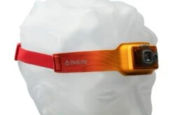 BioLite HeadLamp 325, 325 Lumens, Orange, Lampe Frontale 8 BioLite HeadLamp 325, 325 Lumens, Orange, Lampe Frontale -Nitecore Soldes Boutique BLHEADLAMP 325YE 03 biolite