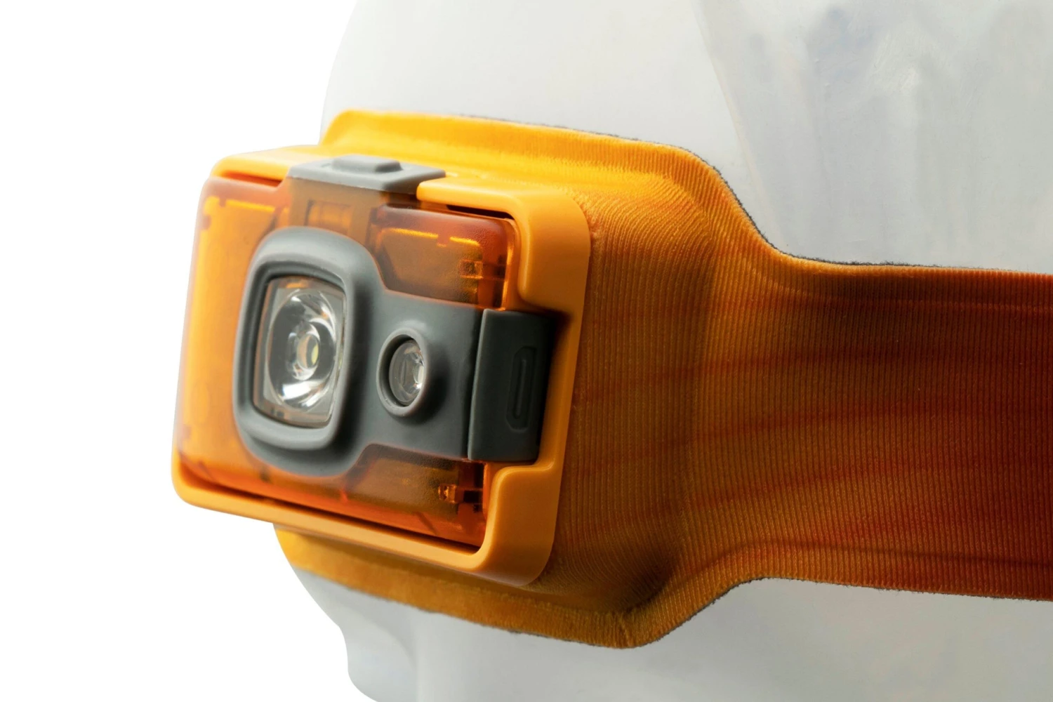 BioLite HeadLamp 325, 325 Lumens, Orange, Lampe Frontale 6 BioLite HeadLamp 325, 325 Lumens, Orange, Lampe Frontale – Image 4